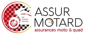 Assurance Moto ASSURMOTARD.COM par CLAMART Services - Assurance Dommage Ouvrage